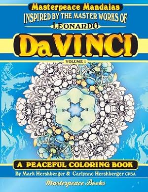 Immagine del venditore per Da Vinci Masterpeace Mandalas Coloring Book: A Peaceful Coloring Book Inspired by Masterpieces (Paperback or Softback) venduto da BargainBookStores