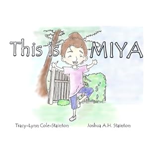 Imagen del vendedor de This is Miya (Paperback or Softback) a la venta por BargainBookStores