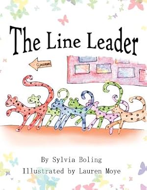 Seller image for The Line Leader (Paperback or Softback) for sale by BargainBookStores