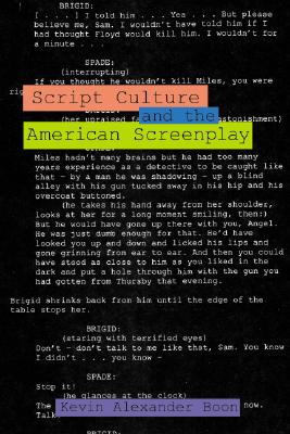 Imagen del vendedor de Script Culture and the American Screenplay (Paperback or Softback) a la venta por BargainBookStores
