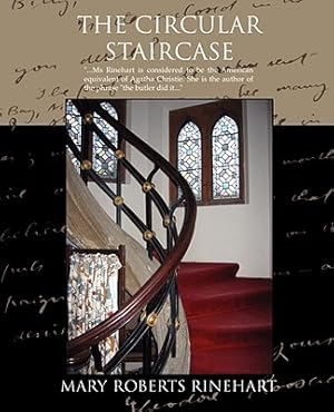 Immagine del venditore per The Circular Staircase (Paperback or Softback) venduto da BargainBookStores