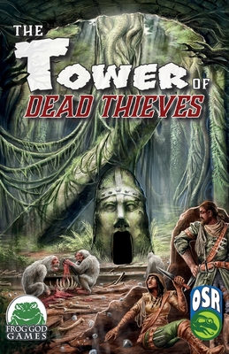 Seller image for Tower of Dead Thieves OSR (Paperback or Softback) for sale by BargainBookStores