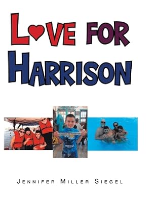 Seller image for Love for Harrison (Hardback or Cased Book) for sale by BargainBookStores