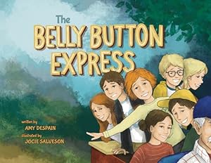 Seller image for The Belly Button Express (Paperback or Softback) for sale by BargainBookStores