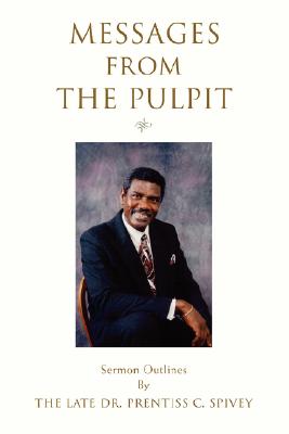 Seller image for Messages from the Pulpit: Sermon Outlines (Paperback or Softback) for sale by BargainBookStores