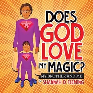 Seller image for Does God Love My Magic?: My Brother and Me (Paperback or Softback) for sale by BargainBookStores