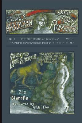 Imagen del vendedor de Haunted Love Stories (Paperback or Softback) a la venta por BargainBookStores
