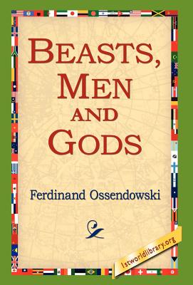 Seller image for Beasts, Men and Gods (Hardback or Cased Book) for sale by BargainBookStores
