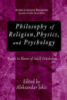 Bild des Verkufers fr Philosophy of Religion Physics and Psych (Hardback or Cased Book) zum Verkauf von BargainBookStores