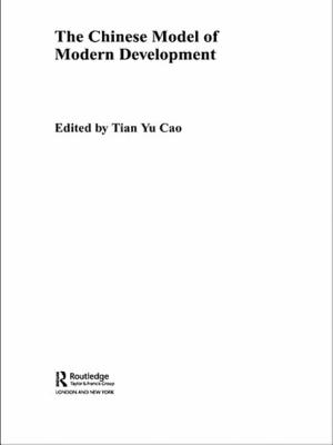 Immagine del venditore per The Chinese Model of Modern Development (Paperback or Softback) venduto da BargainBookStores