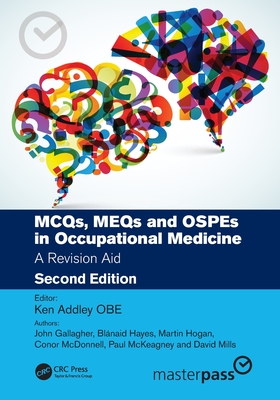 Seller image for McQs, Meqs and Ospes in Occupational Medicine: A Revision Aid (Paperback or Softback) for sale by BargainBookStores