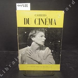 Seller image for Cahiers du Cinma N 37 : Entretien avec Roberto Rossellini (Jacques RIVETTE et Franois TRUFFAUT) - En travaillant avec Stroheim (Rene LICHTIG) - Promenade parmi les films d'art, de Venise  Cannes (Pierre MICHAUT) - Brve rencontre avec Steinbeck (Robin Jon JOACHIM) - La Semaine du film  Vienne (Lotte H. EISNER) - . for sale by Librairie-Bouquinerie Le Pre Pnard