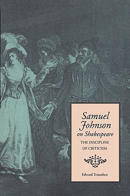 Seller image for Samuel Johnson on Shakespeare: The Discipline of Criticism (Paperback or Softback) for sale by BargainBookStores