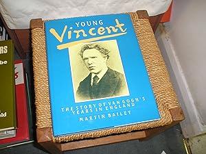 Seller image for Young Vincent. The Story Of Van Gogh's Years In England. for sale by Lyndon Barnes Books