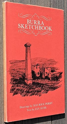 Bild des Verkufers fr Burra Sketchbook zum Verkauf von Dodman Books
