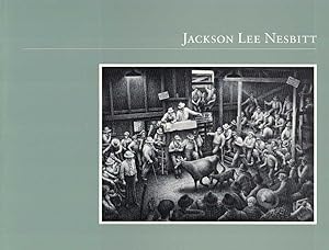 JACKSON LEE NESBITT - THE GRAPHIC WORK