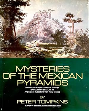Seller image for Mysteries of the Mexican Pyramids for sale by Randall's Books