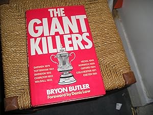 Seller image for The Giant Killers for sale by Lyndon Barnes Books