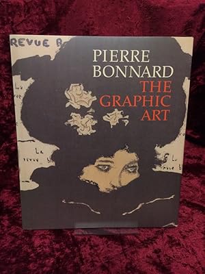 Pierre Bonnard. The Graphic Art. Buch erschien im Rahmen der gleichnamigen Ausstellung im Metripo...