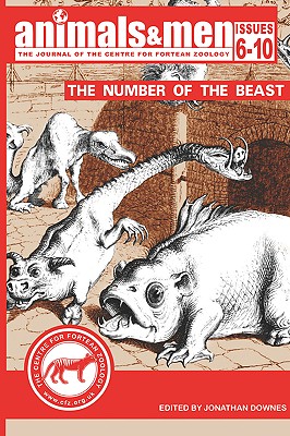 Imagen del vendedor de Animals & Men - Issues 6 - 10 - The Number of the Beast (Paperback or Softback) a la venta por BargainBookStores