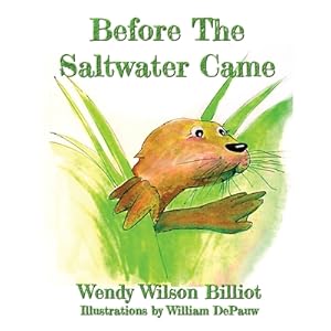 Seller image for Before The Saltwater Came (Paperback or Softback) for sale by BargainBookStores