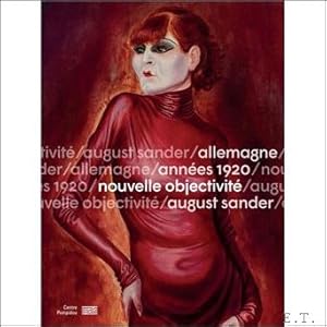 Bild des Verkufers fr August Sander, Allemagne/ann es 1920/ Nouvelle Objectivit /August Sander (Centre Pompidou) zum Verkauf von BOOKSELLER  -  ERIK TONEN  BOOKS