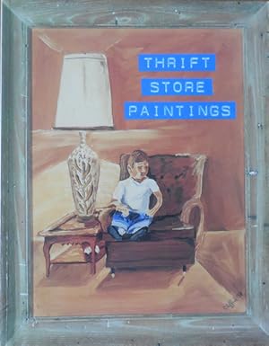 Seller image for Thrift Store Paintings for sale by Derringer Books, Member ABAA