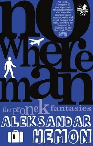 Seller image for Nowhere Man for sale by WeBuyBooks