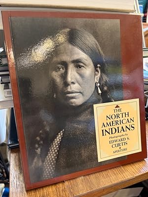 The North American Indians. A Selection of Photographs by Edward S. Curtis. Text compiled with an...