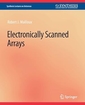 Seller image for Electronically Scanned Arrays (Paperback or Softback) for sale by BargainBookStores