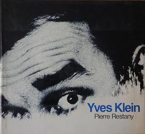 Imagen del vendedor de Yves Klein a la venta por Derringer Books, Member ABAA