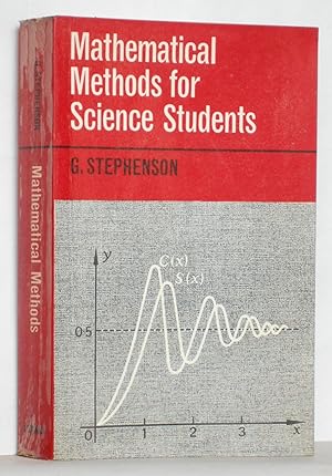 Mathematical Methods for Science Students