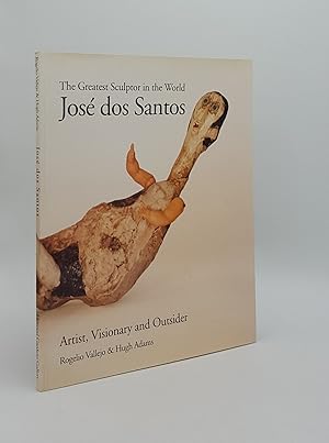 Image du vendeur pour JOSE DOS SANTOS The Greatest Sculptor in the World Artist Visionary and Outsider mis en vente par Rothwell & Dunworth (ABA, ILAB)
