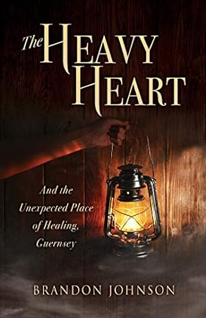 Image du vendeur pour The Heavy Heart: And the Unexpected Place of Healing, Guernsey mis en vente par WeBuyBooks
