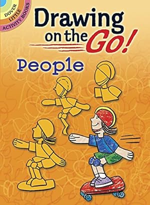 Bild des Verkufers fr Drawing on the Go! People (Little Activity Books) zum Verkauf von WeBuyBooks