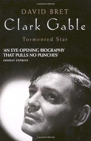 Immagine del venditore per Clark Gable: Tormented Star venduto da WeBuyBooks