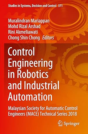 Seller image for Control Engineering in Robotics and Industrial Automation for sale by moluna