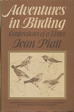 Seller image for Adventures in Birding: Confessions of a Lister for sale by Bookshelf of Maine