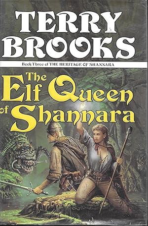 Elf Queen of Shannara