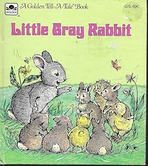 Little Gray Rabbit