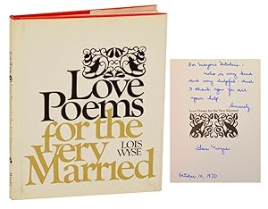 Love Poems for the Very Married (Signed)