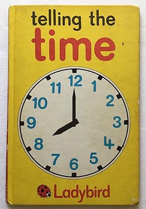 Seller image for Telling the Time. for sale by Monkey House Books