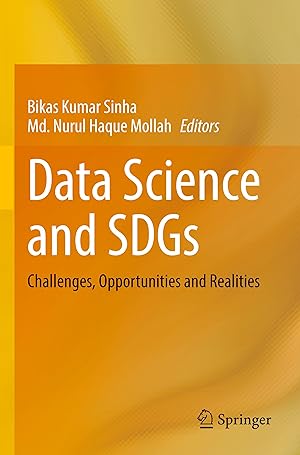 Seller image for Data Science and SDGs for sale by moluna