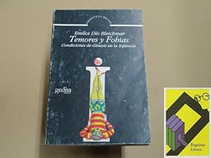 Seller image for Temores y fobias. Condiciones de gnesis en la infancia for sale by Ragtime Libros