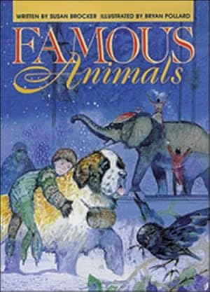 Imagen del vendedor de FAMOUS ANIMALS - CB (Literacy Links Chapter Books) a la venta por WeBuyBooks