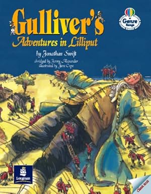 Bild des Verkufers fr Gulliver's Adventures in Lilliput Independent Plus Access (LITERACY LAND) zum Verkauf von WeBuyBooks