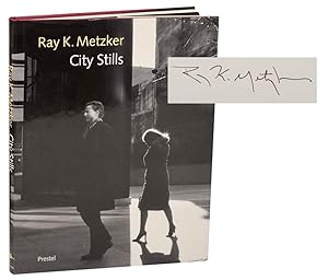 Bild des Verkufers fr City Stills (Signed First Edition) zum Verkauf von Jeff Hirsch Books, ABAA