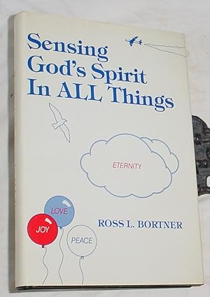 Imagen del vendedor de Sensing God's Spirit in All Things a la venta por R Bryan Old Books