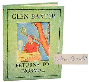 Returns To Normal (Signed First Edition)