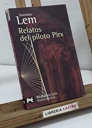 Imagen del vendedor de Relatos del piloto Pirx a la venta por Librera Castro